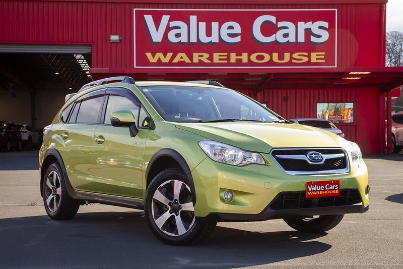 2013 Subaru XV Hybrid 2.0E-L Eyesight AWD