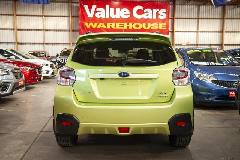 2013 Subaru XV Hybrid 2.0E-L Eyesight AWD, photo 2