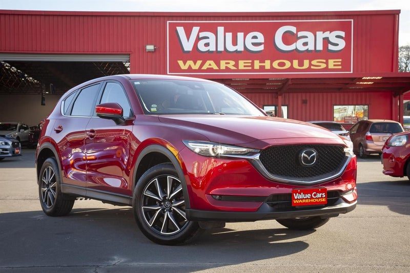2017 Mazda CX-5 20S PROACTIVE