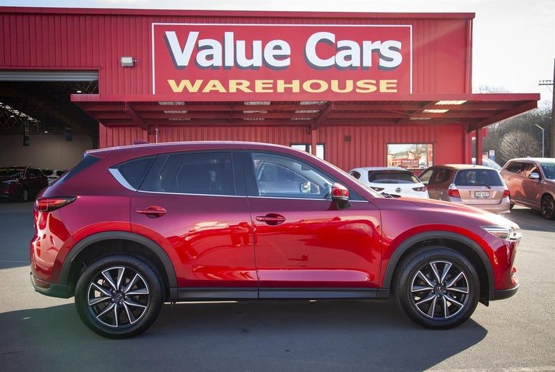 2017 Mazda CX-5 20S PROACTIVE, photo 3