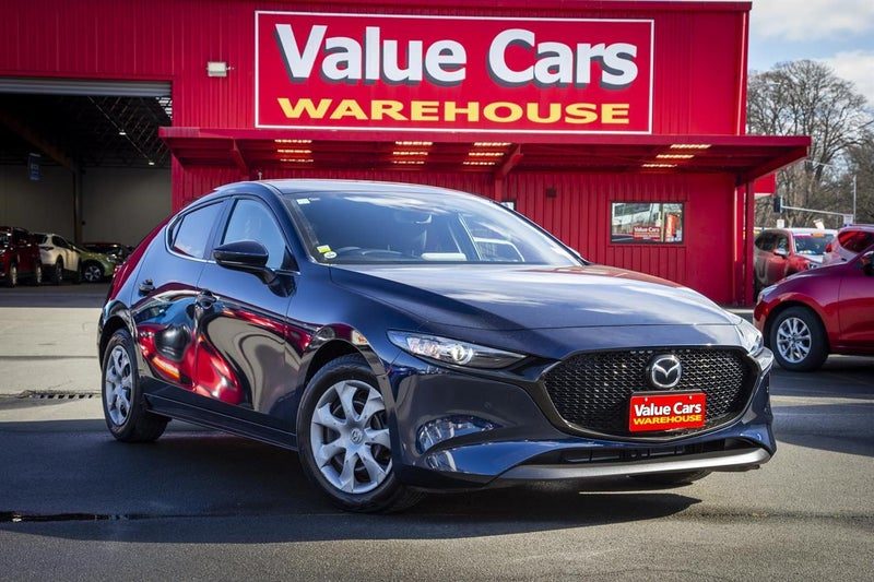 2023 Mazda 3 15C