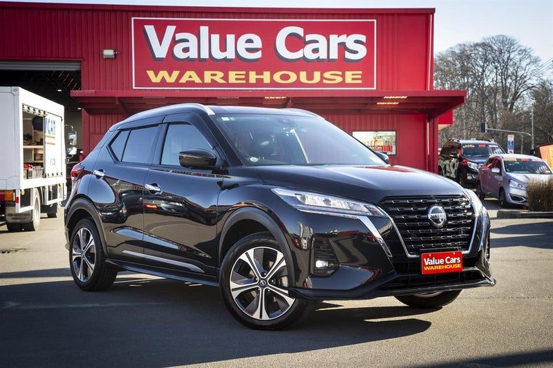 2020 Nissan Kicks X E-Power
