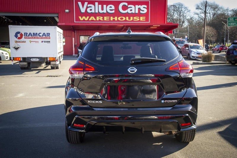 2020 Nissan Kicks X E-Power, photo 2