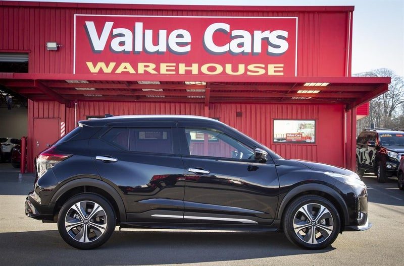 2020 Nissan Kicks X E-Power, photo 3