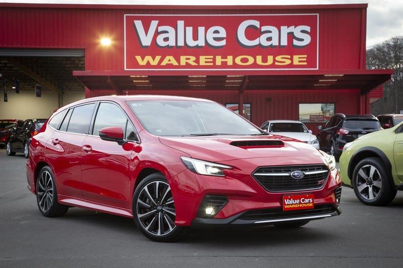 2021 Subaru Levorg STi Sports EX
