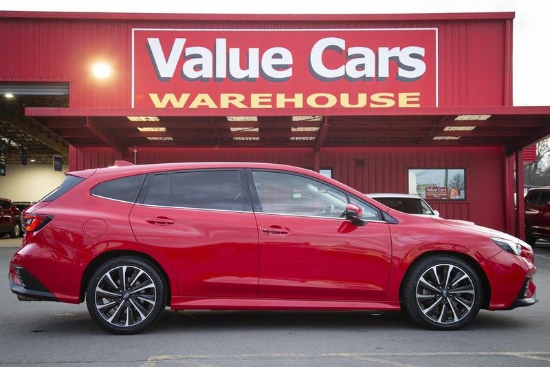 2021 Subaru Levorg STi Sports EX, photo 2