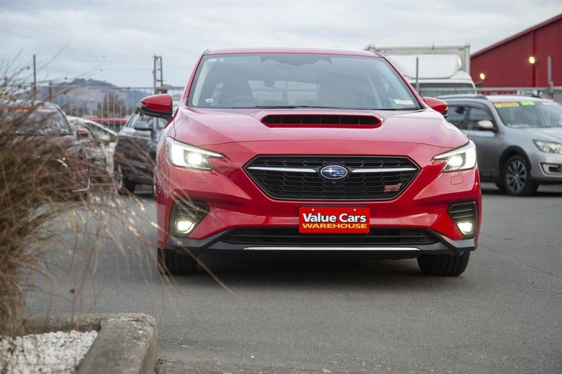 2021 Subaru Levorg STi Sports EX, photo 3