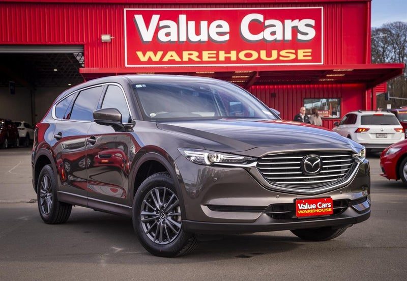 2021 Mazda CX-8 25S Smart Edition
