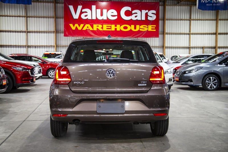 2015 Volkswagen Polo TSI Comfort Line, photo 2