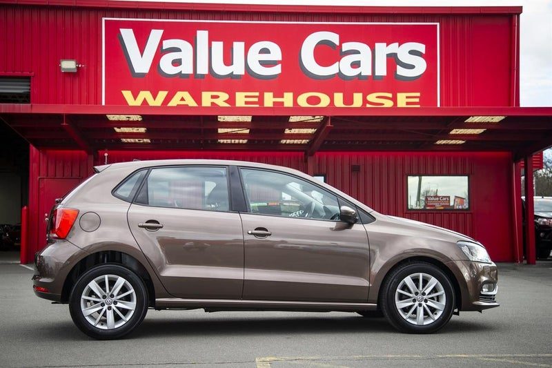2015 Volkswagen Polo TSI Comfort Line, photo 3