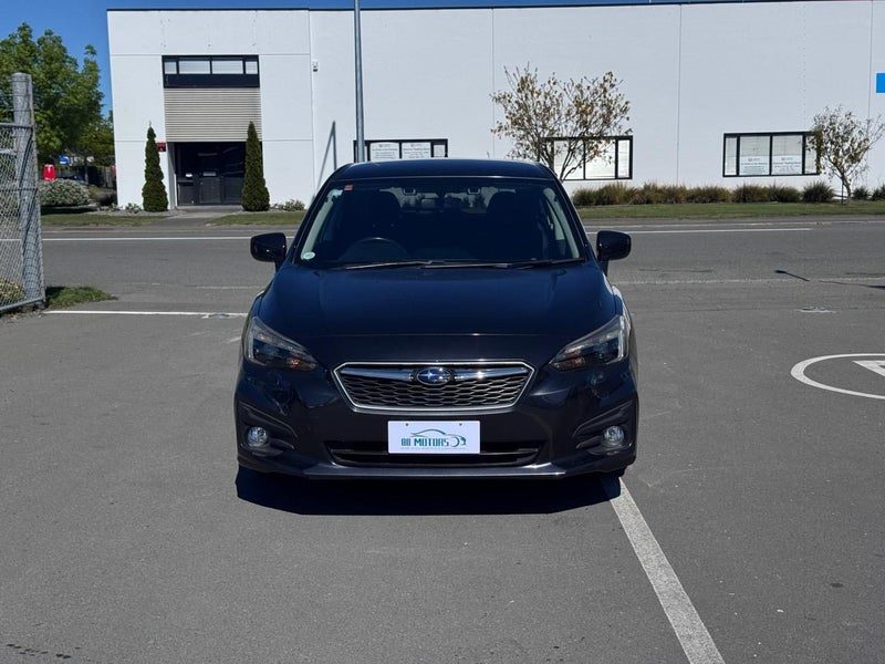 2017 Subaru Impreza Eyesight, photo 2