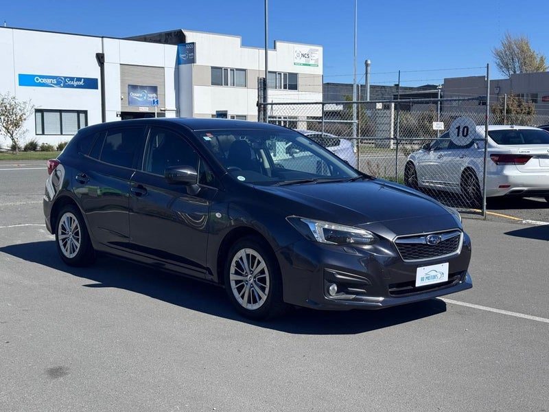 2017 Subaru Impreza Eyesight, photo 3