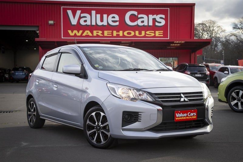 2021 Mitsubishi Mirage M