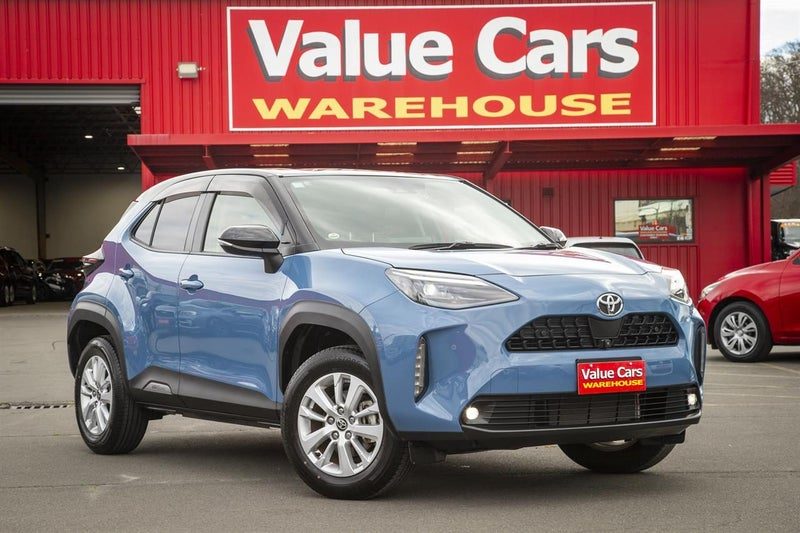 2021 Toyota Yaris Cross G