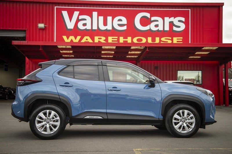 2021 Toyota Yaris Cross G, photo 2