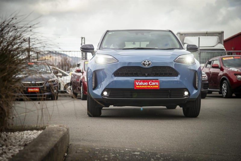 2021 Toyota Yaris Cross G, photo 3