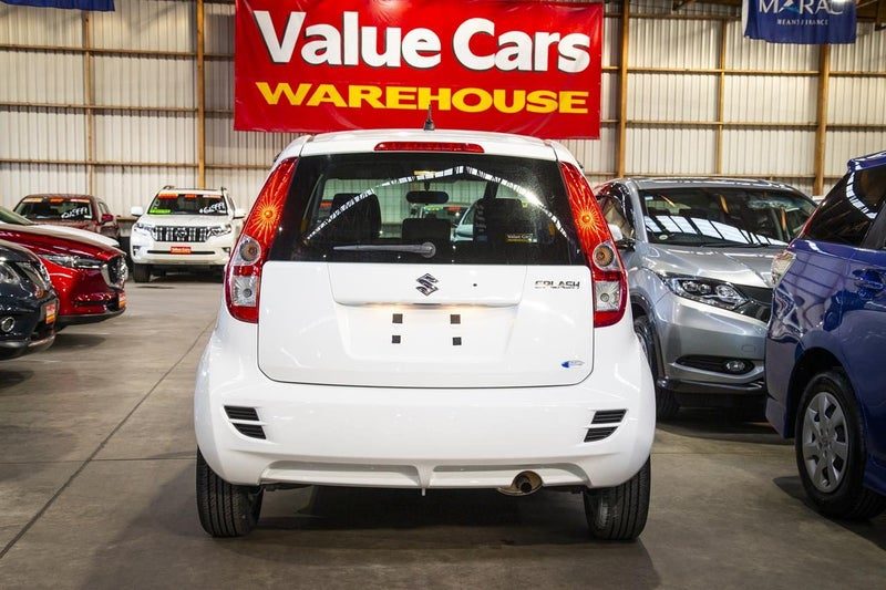 2013 Suzuki Splash, photo 2