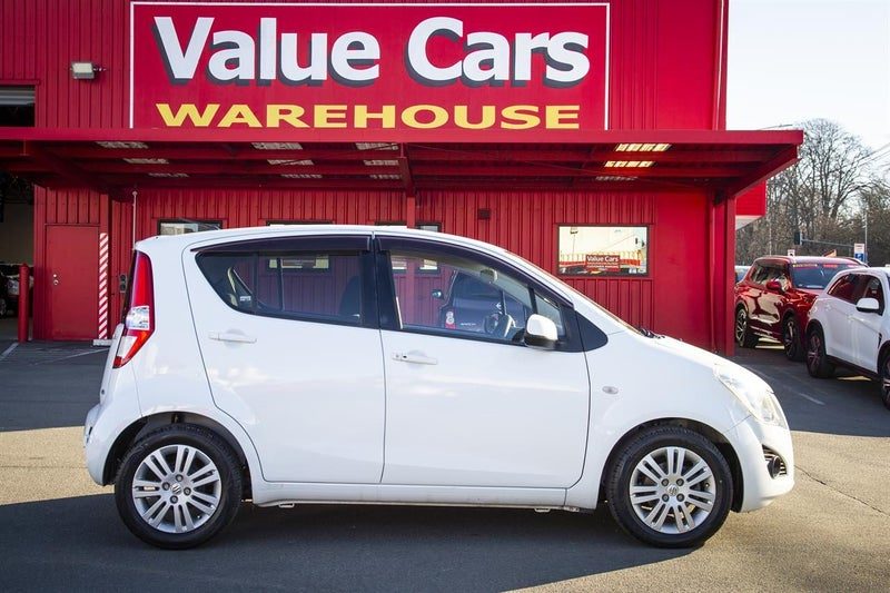 2013 Suzuki Splash, photo 3