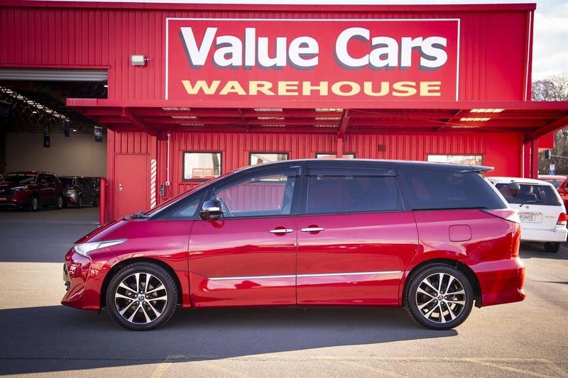 2016 Toyota Estima Aeras Premium, photo 3