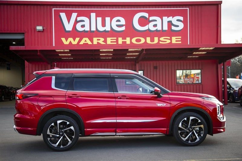 2022 Mitsubishi Outlander PHEV G 4WD, photo 2