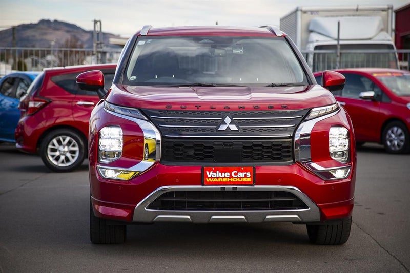 2022 Mitsubishi Outlander PHEV G 4WD, photo 3