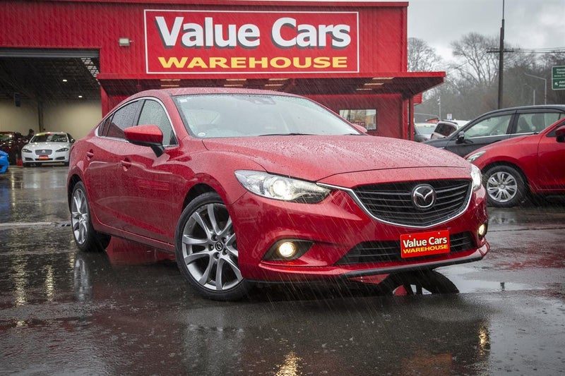 2013 Mazda Atenza Sedan 25S L Package