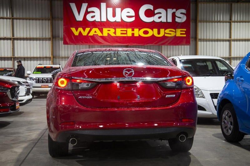 2013 Mazda Atenza Sedan 25S L Package, photo 2