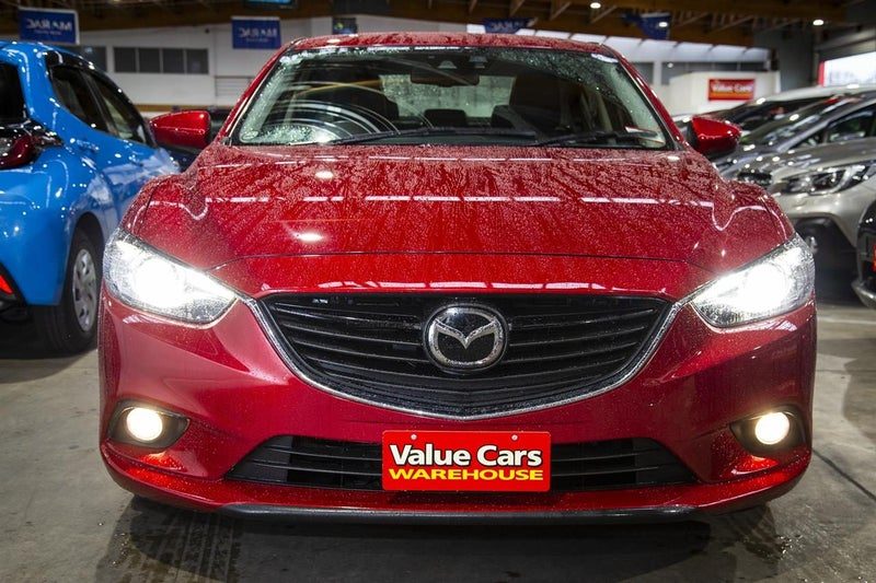 2013 Mazda Atenza Sedan 25S L Package, photo 3
