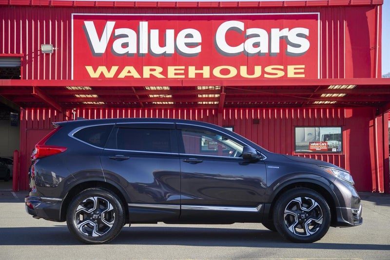 2019 Honda CR-V HYBRID 4WD, photo 3