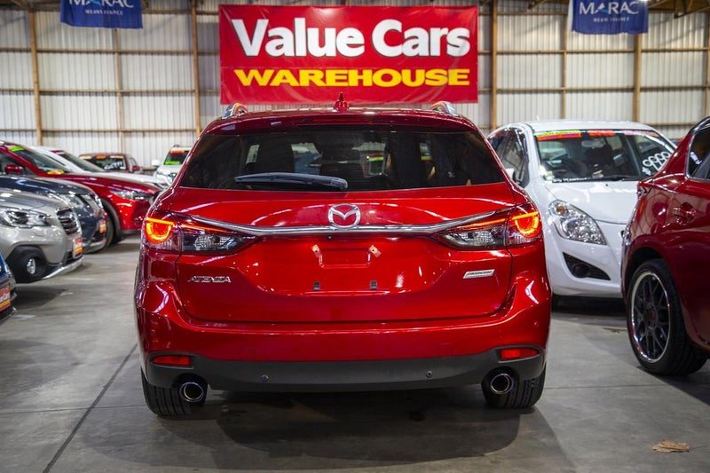 2015 Mazda Atenza Wagon 25S L Package, photo 2