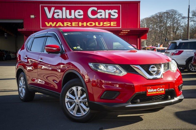 2016 Nissan X-Trail HYBRID 20X