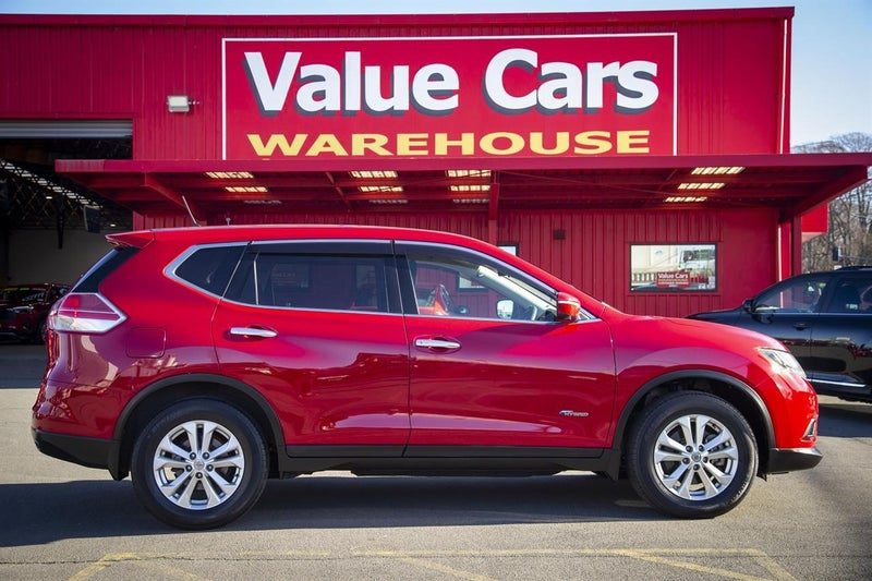 2016 Nissan X-Trail HYBRID 20X, photo 3