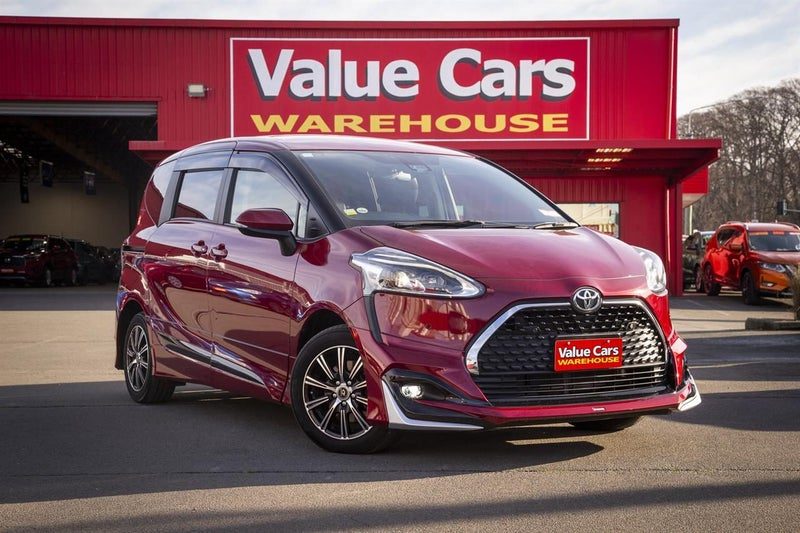 2019 Toyota Sienta G