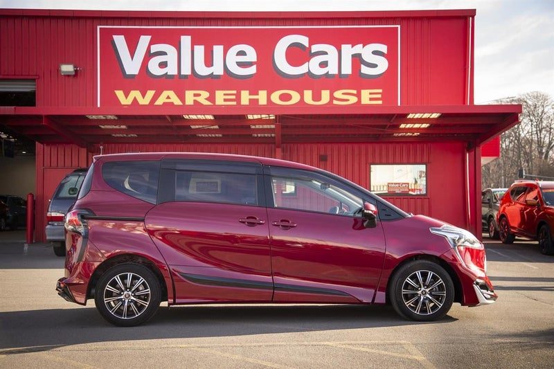 2019 Toyota Sienta G, photo 3