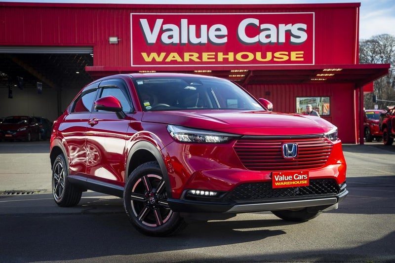 2022 Honda Vezel e:HEV X