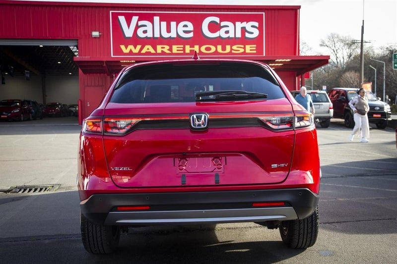 2022 Honda Vezel e:HEV X, photo 2