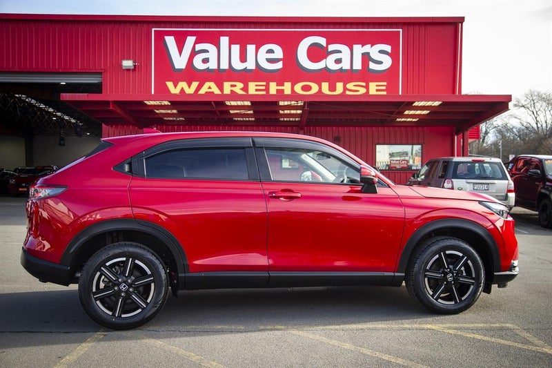 2022 Honda Vezel e:HEV X, photo 3