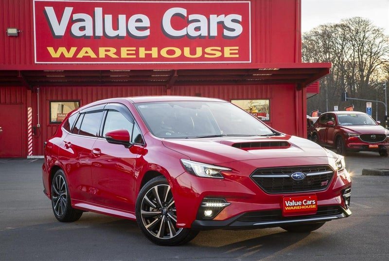 2021 Subaru Levorg STi Sports EX
