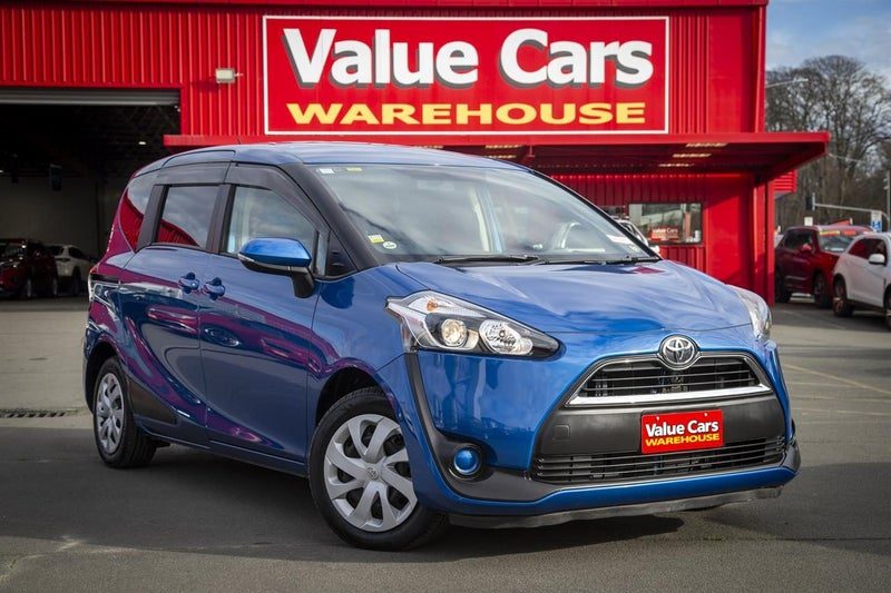2015 Toyota Sienta G