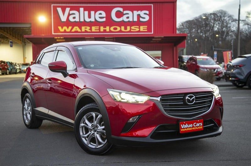 2019 Mazda CX-3 20S