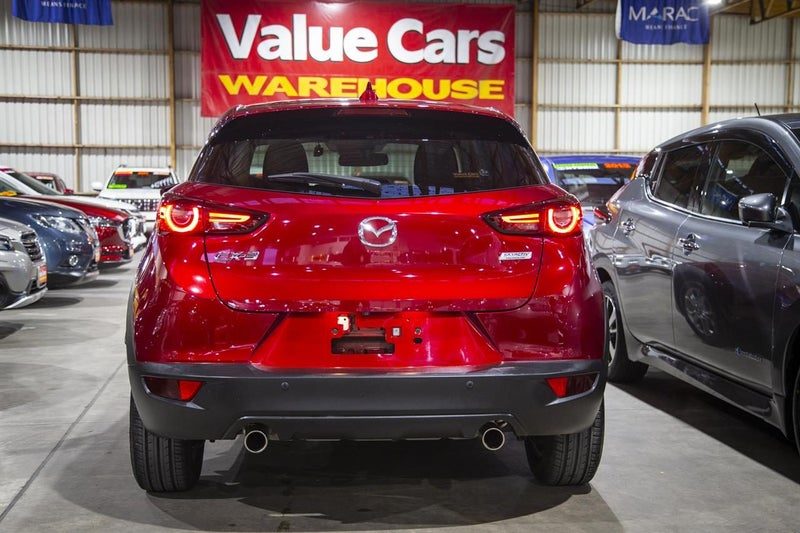 2019 Mazda CX-3 20S, photo 2