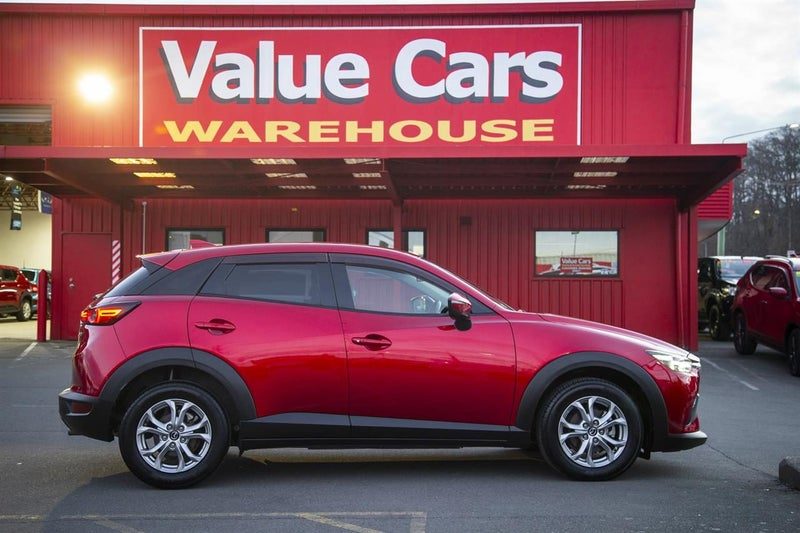 2019 Mazda CX-3 20S, photo 3