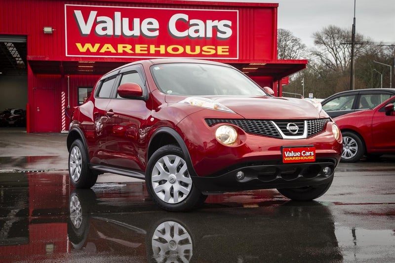 2014 Nissan Juke 15RX Type V