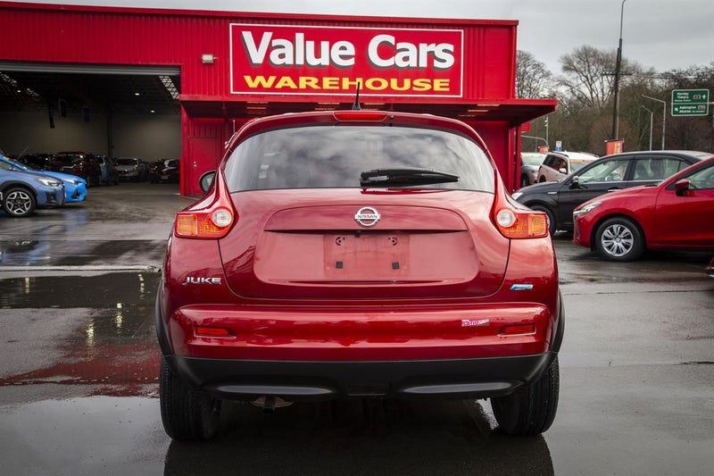 2014 Nissan Juke 15RX Type V, photo 2