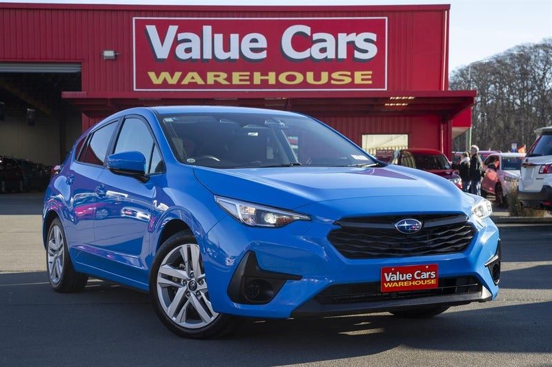 2024 Subaru Impreza ST AWD