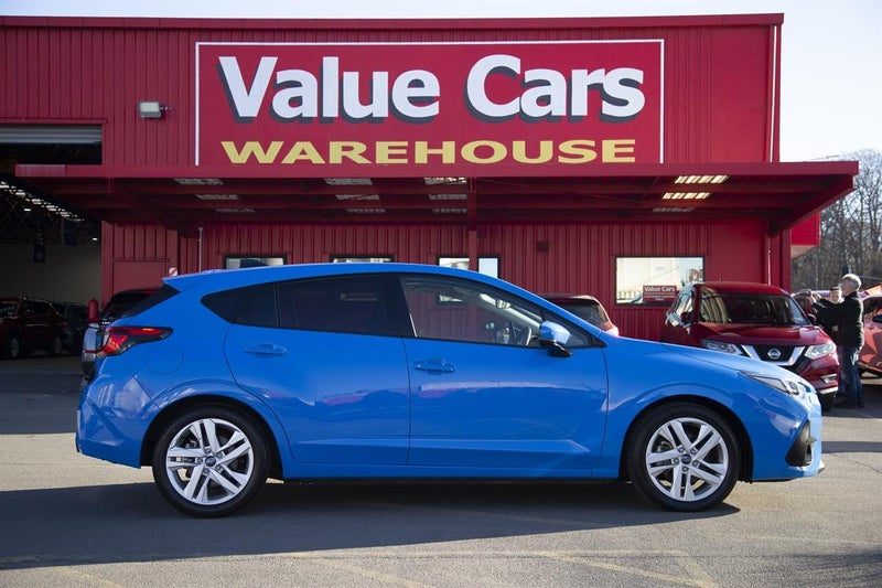 2024 Subaru Impreza ST AWD, photo 3