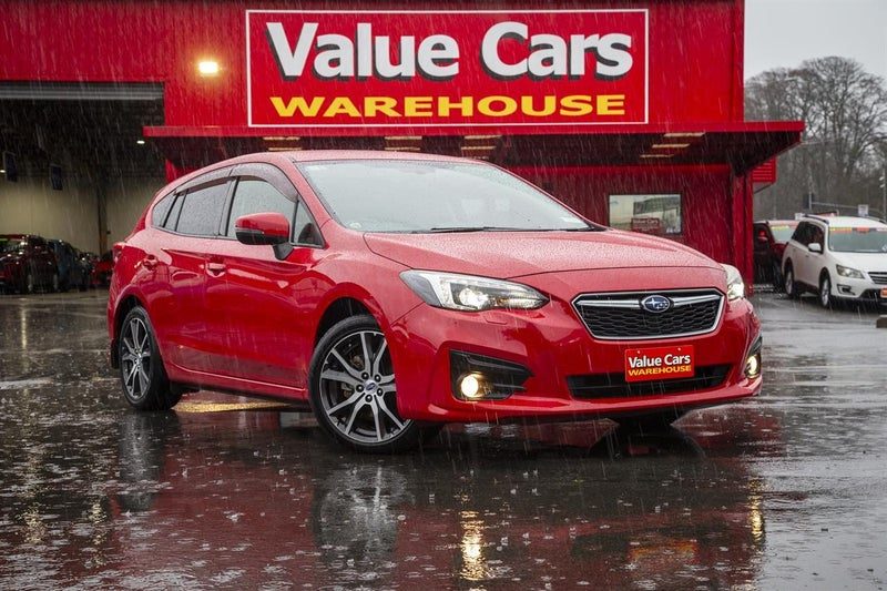 2017 Subaru Impreza Wagon 2.0i L Eyesight