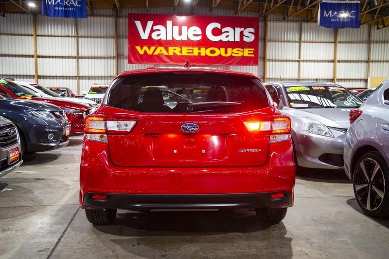 2017 Subaru Impreza Wagon 2.0i L Eyesight, photo 2