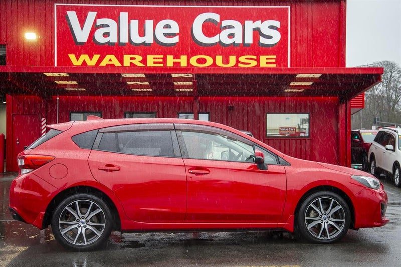 2017 Subaru Impreza Wagon 2.0i L Eyesight, photo 3