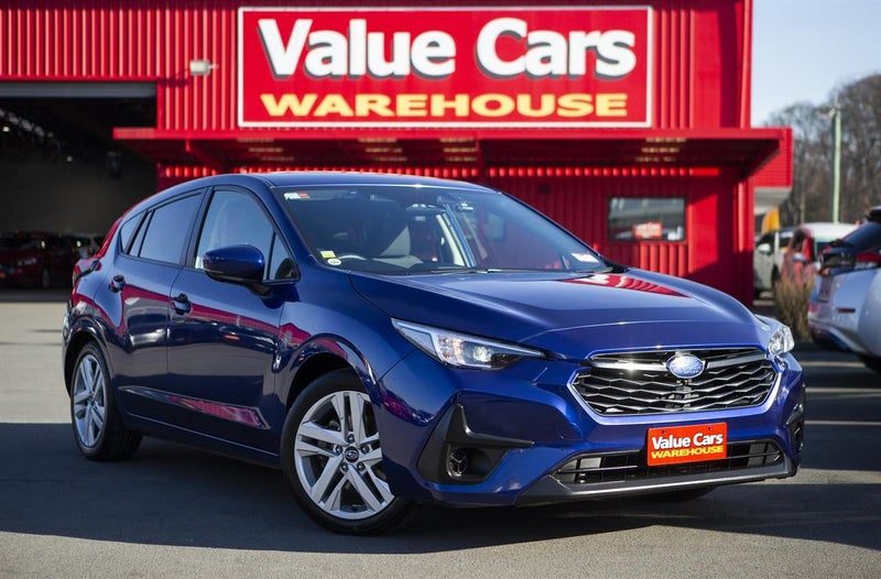 2024 Subaru Impreza ST AWD